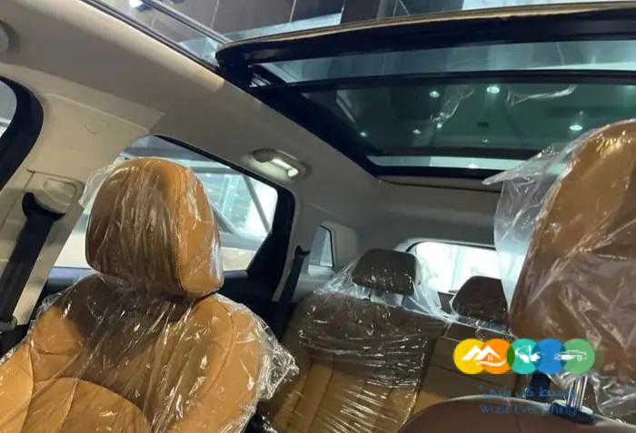 بايك اكس سيفن فل كامل ابيض 2023