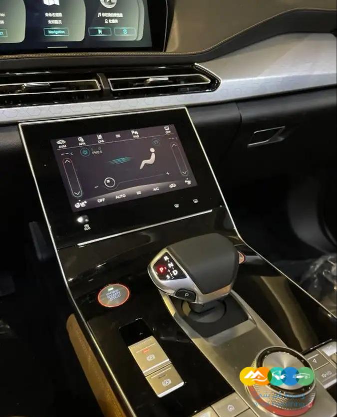 بايك اكس سيفن فل كامل ابيض 2023