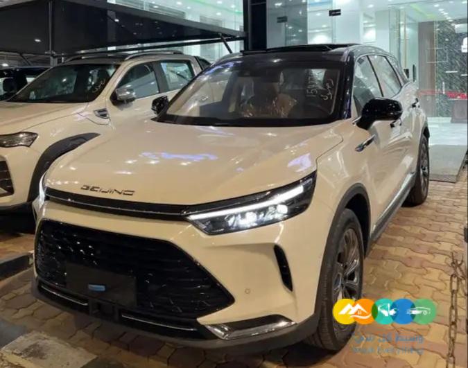 بايك اكس سيفن فل كامل ابيض 2023