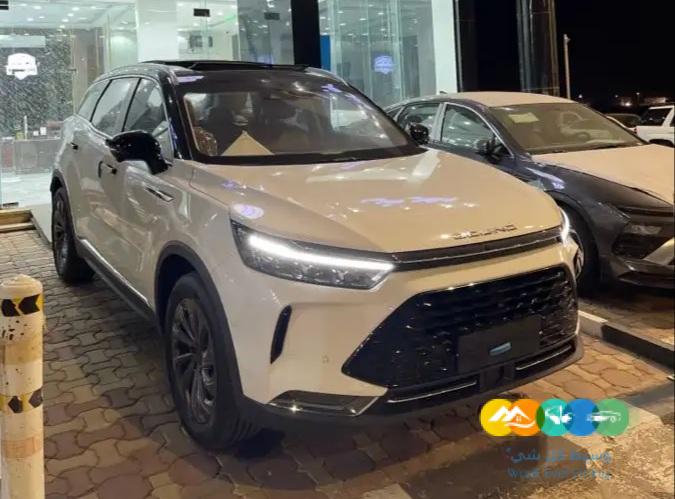 بايك اكس سيفن فل كامل ابيض 2023