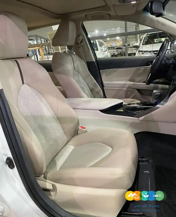 كامري GLE موديل 2020 هايبرد (( مباعة ))