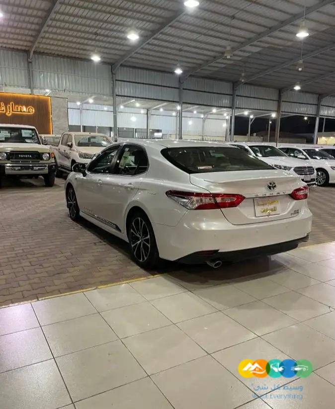 كامري GLE موديل 2020 هايبرد (( مباعة ))