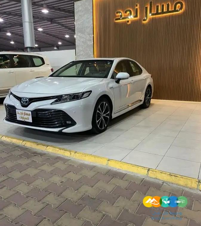 كامري GLE موديل 2020 هايبرد (( مباعة ))