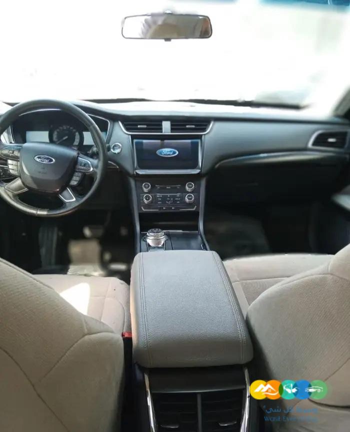 فورد توروس 2020