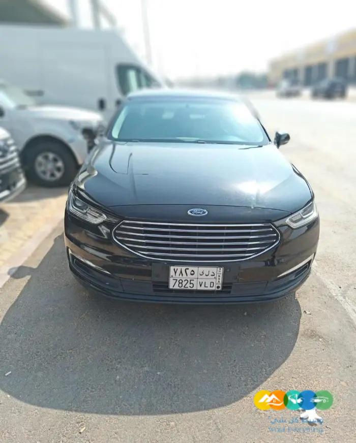 فورد توروس 2020