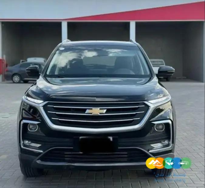 شيفروليه كابتيفا LT نص فل موديل 2023