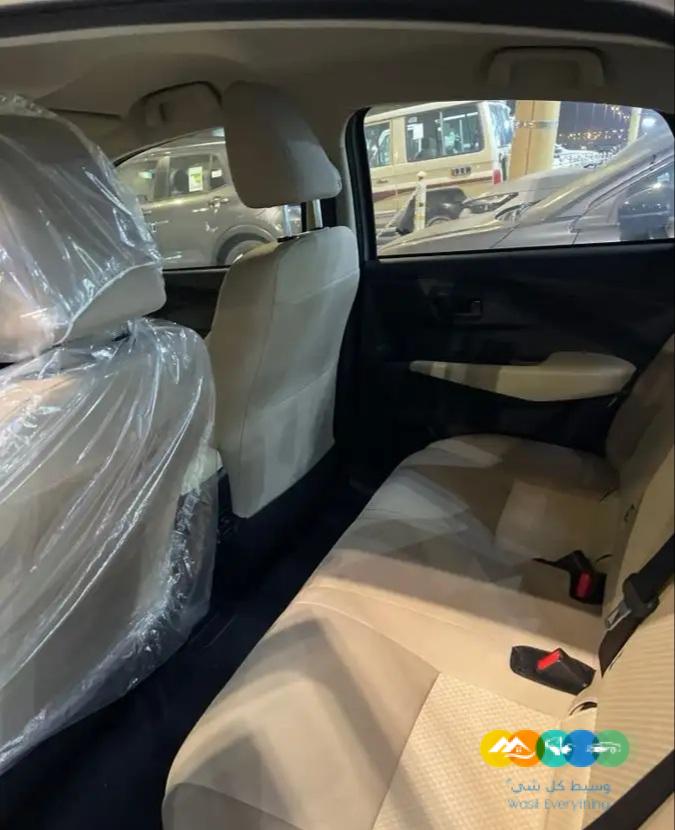 تويوتا يارس واي 2024