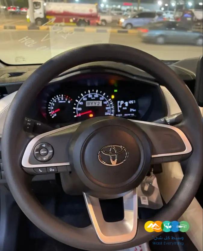 تويوتا يارس واي 2024