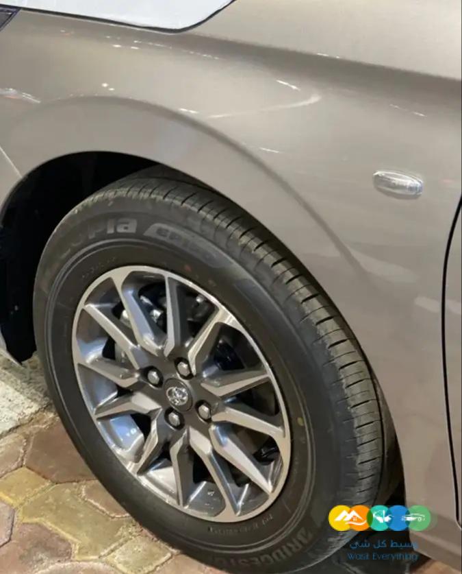 تويوتا يارس واي 2024