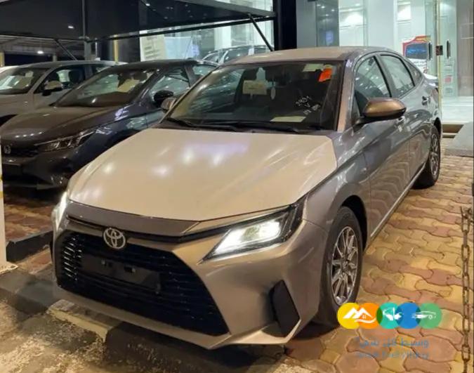 تويوتا يارس واي 2024