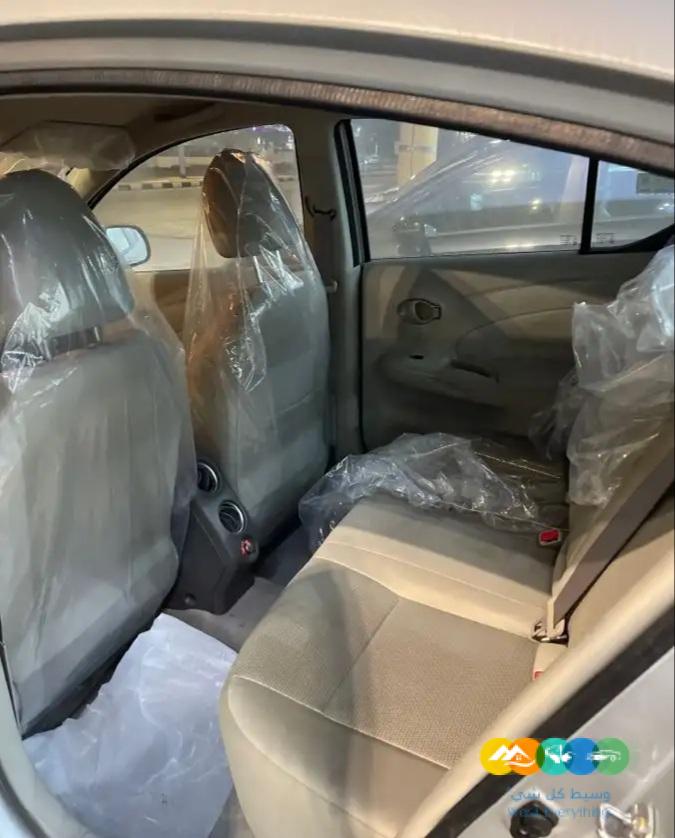 نيسان صني كمفورت 2023 كلاسيك