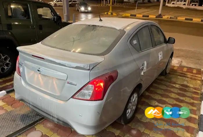 نيسان صني كمفورت 2023 كلاسيك