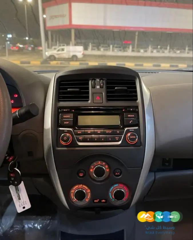 نيسان صني كمفورت 2023 كلاسيك