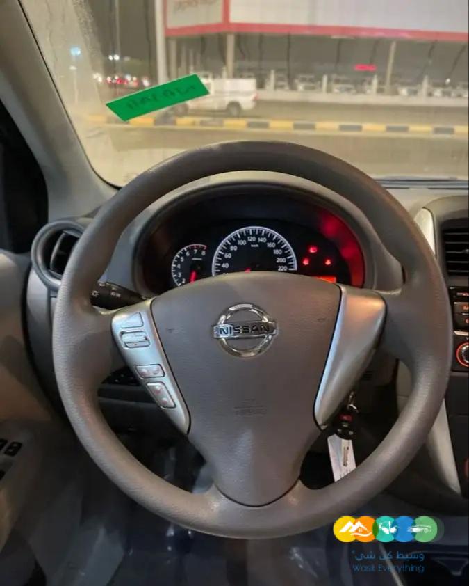 نيسان صني كمفورت 2023 كلاسيك