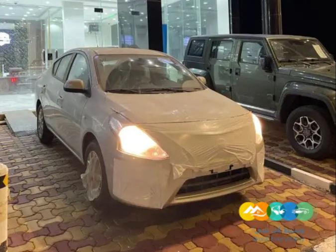 نيسان صني كمفورت 2023 كلاسيك