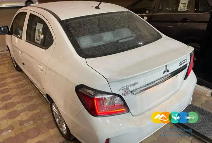 ميتسوبيشي اتراج فل كامل 2023