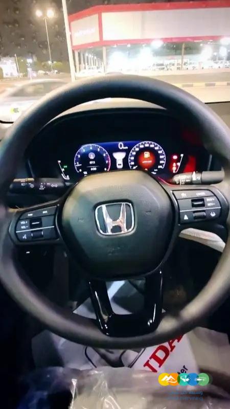 هوندا اكورد EX موديل 2023