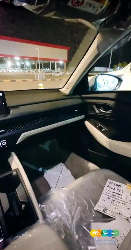 هوندا اكورد EX موديل 2023