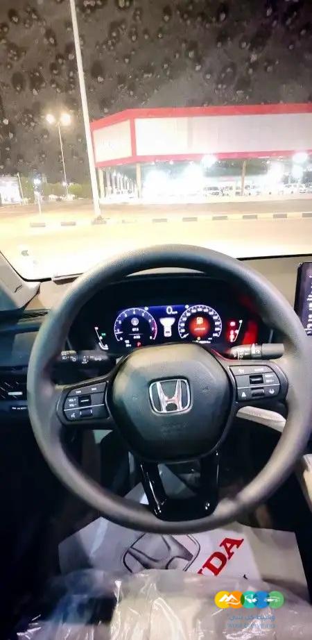 هوندا اكورد EX موديل 2023