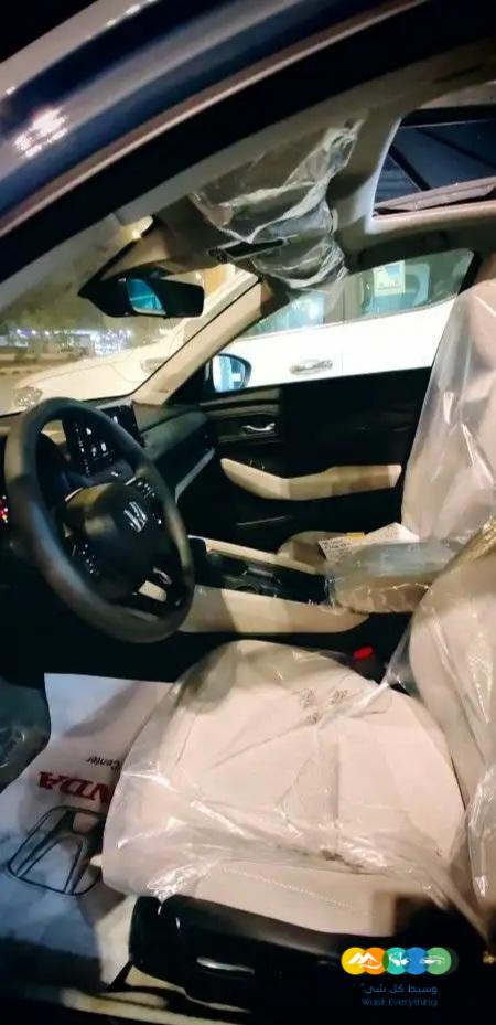 هوندا اكورد EX موديل 2023