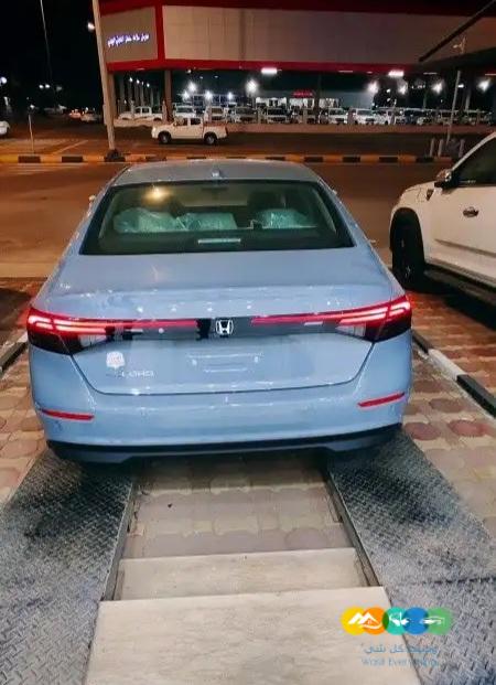 هوندا اكورد EX موديل 2023