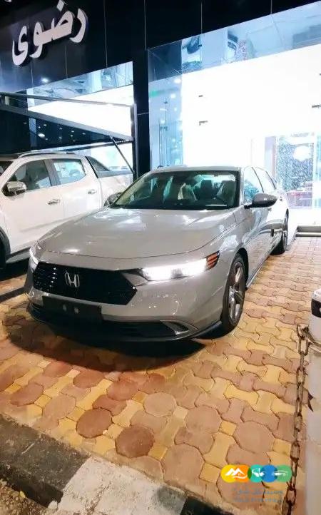 هوندا اكورد EX موديل 2023