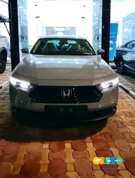 هوندا اكورد EX موديل 2023