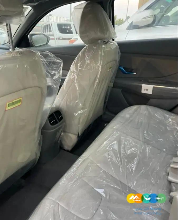 هونداي النترا فليت 2023