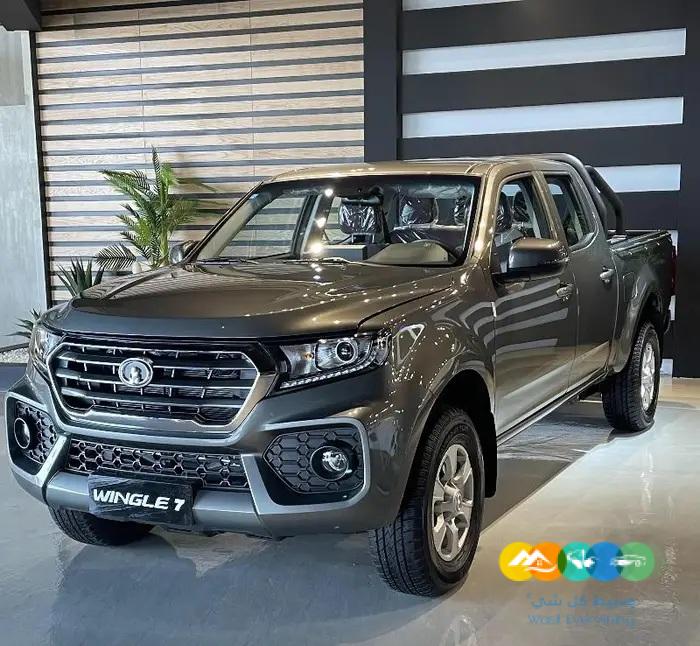 جريت وول وينجل 7 ( فل ) 2023 كاش باك