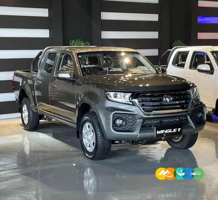 جريت وول وينجل 7 ( فل ) 2023 كاش باك