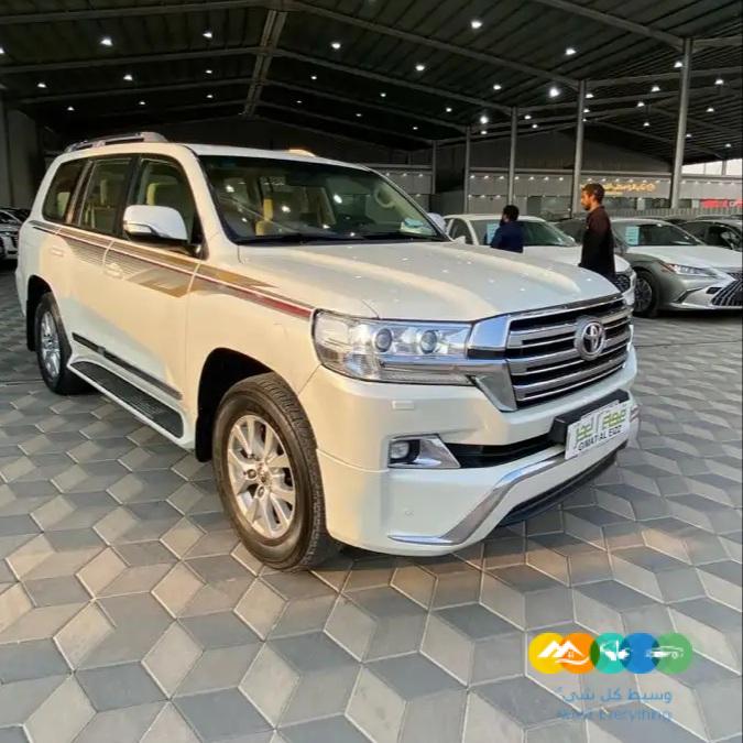 تويوتا – جي اكس ار – 2016 – بريمي