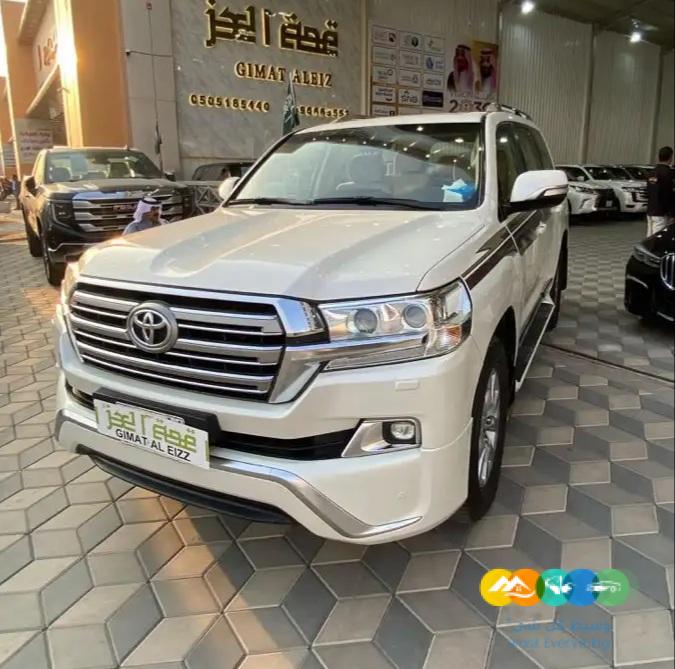 تويوتا – جي اكس ار – 2016 – بريمي
