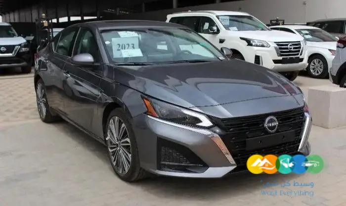 نيسان التيما نص فل 2500 الشكل الجديد