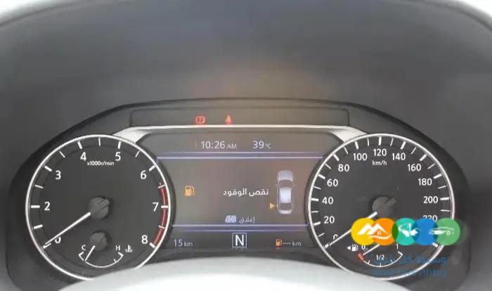 نيسان التيما نص فل 2500 الشكل الجديد