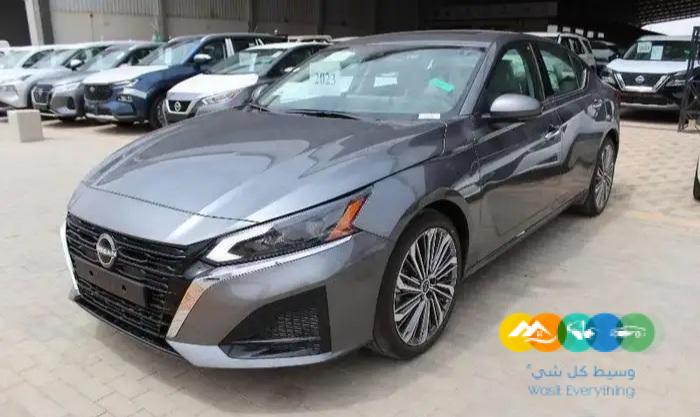 نيسان التيما نص فل 2500 الشكل الجديد