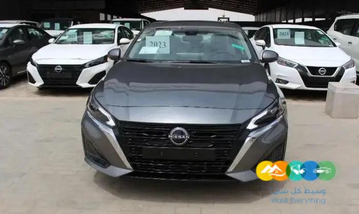 نيسان التيما نص فل 2500 الشكل الجديد