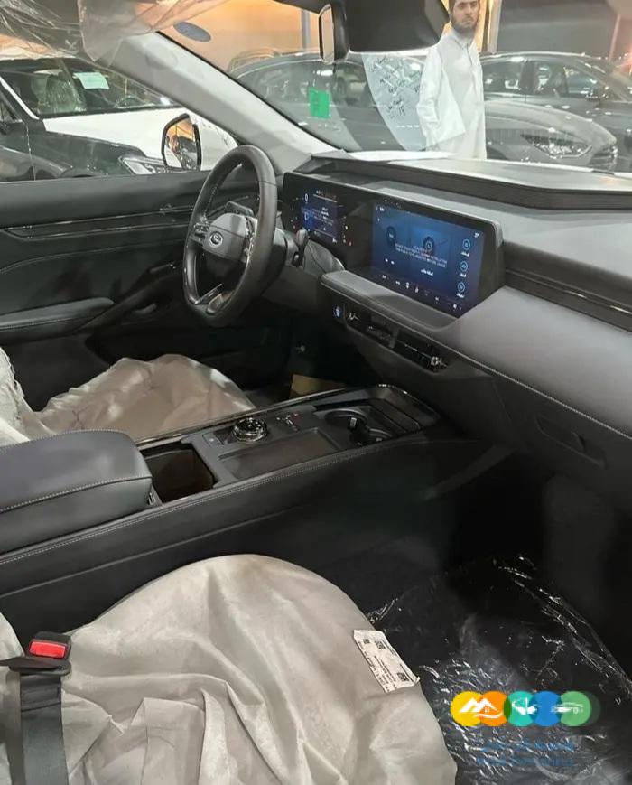 فورد تورس امبيانتي 2023 ( اقل سعر )