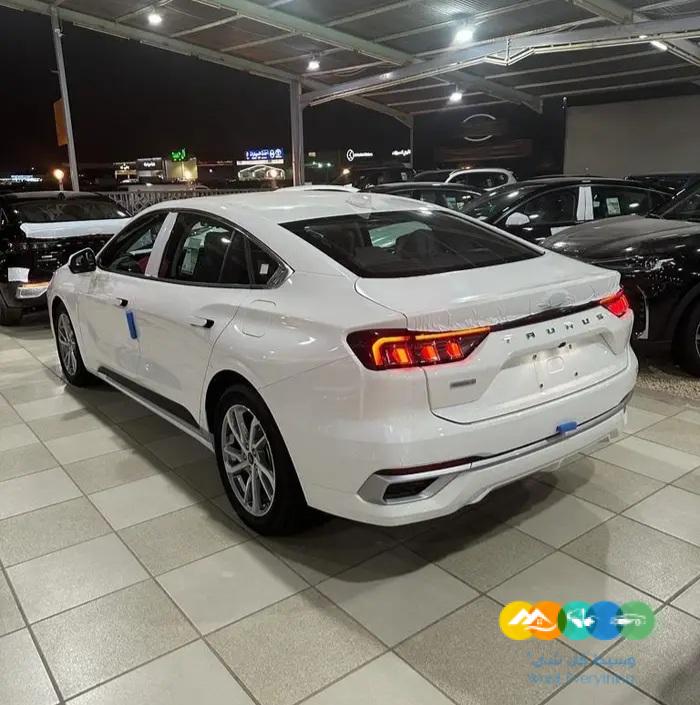 فورد تورس امبيانتي 2023 ( اقل سعر )