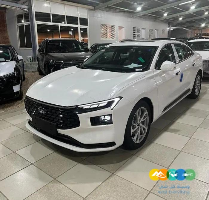 فورد تورس امبيانتي 2023 ( اقل سعر )