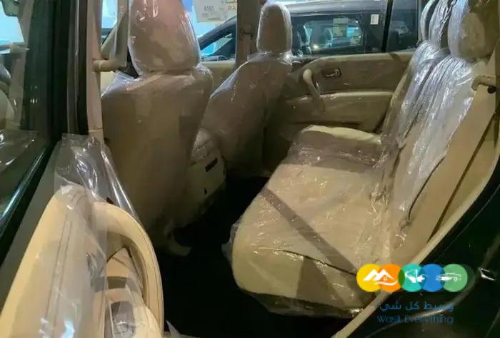 نيسان باترول نص فل 6 سلندر SE T2-2023