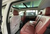 ام جي RX8 فل كامل DEL 2023