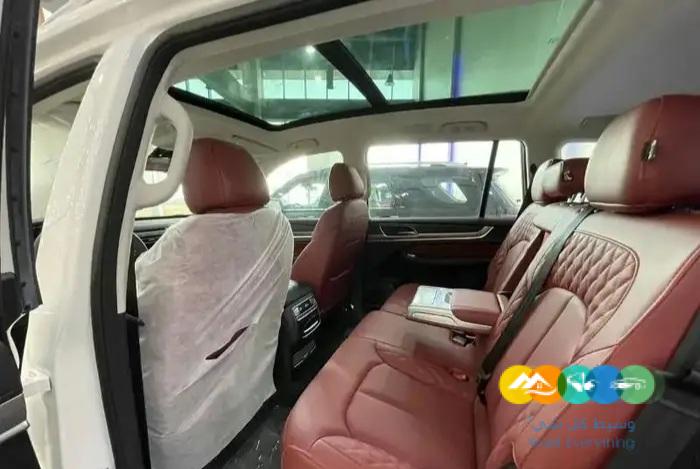 ام جي RX8 فل كامل DEL 2023