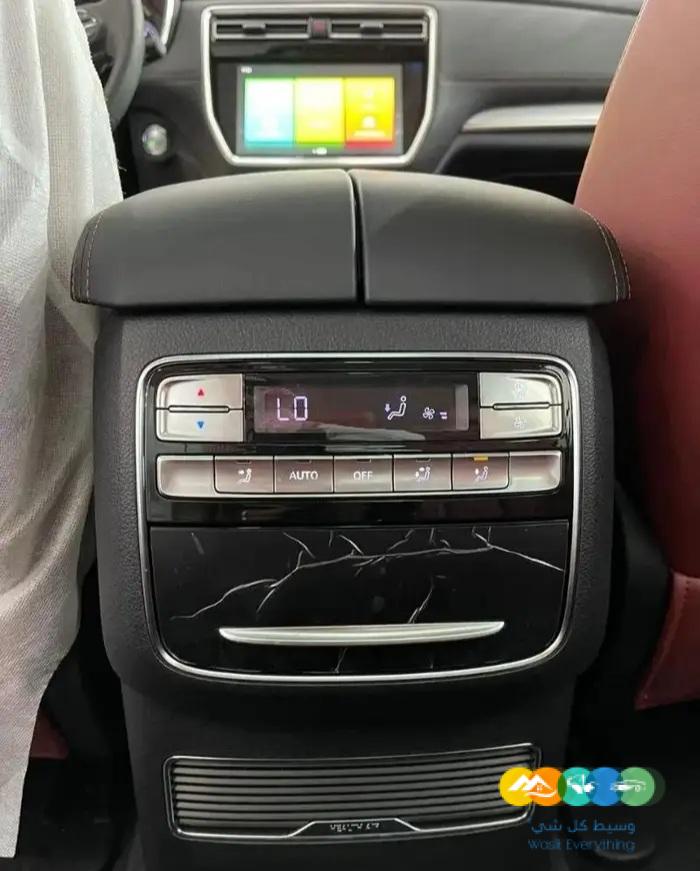 ام جي RX8 فل كامل DEL 2023