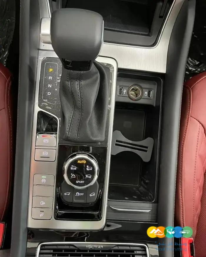 ام جي RX8 فل كامل DEL 2023