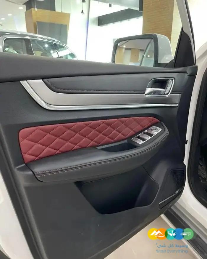 ام جي RX8 فل كامل DEL 2023