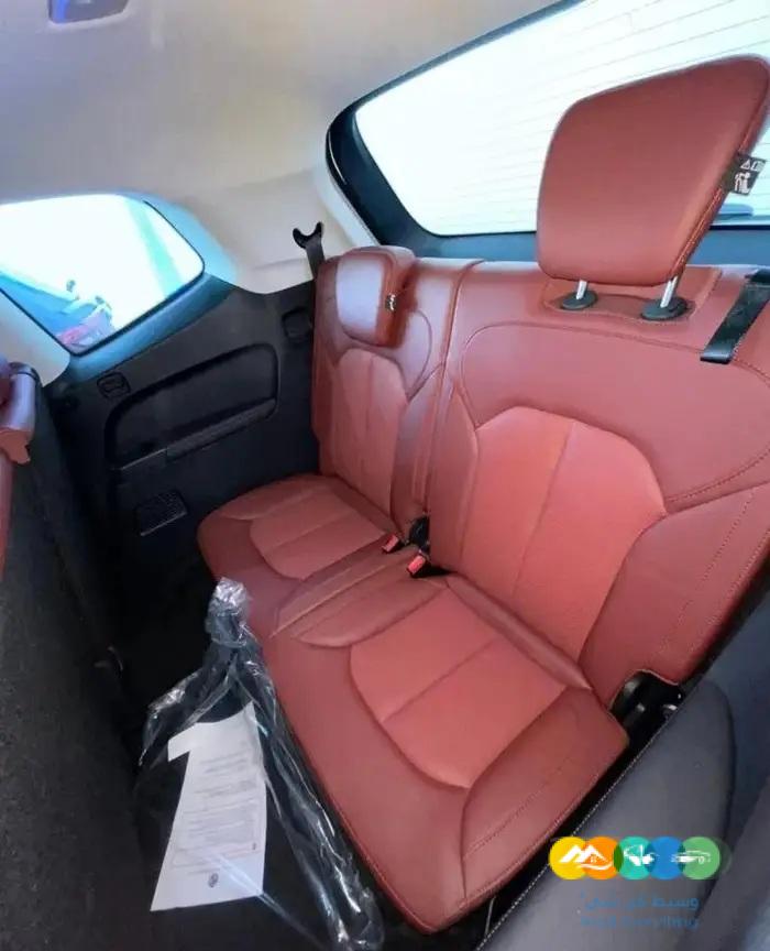 ام جي RX8 فل كامل DEL 2023