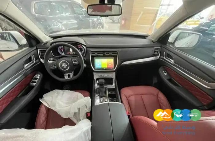 ام جي RX8 فل كامل DEL 2023