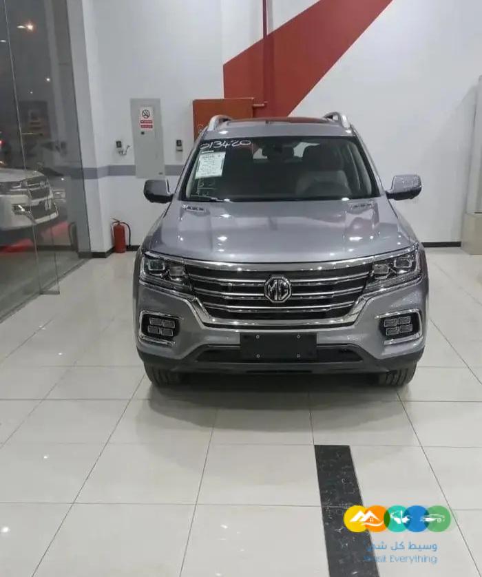 ام جي RX8 فل كامل DEL 2023