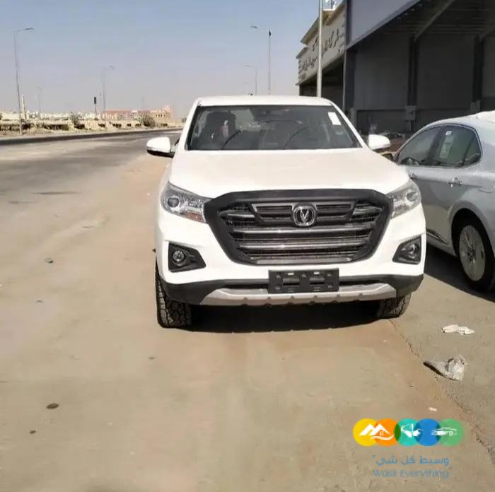 شانجان هنتر اوميجا بكب 1900 سي سي دبل ديزل