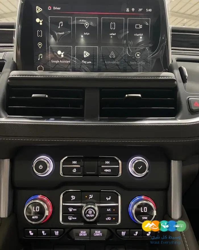 جمس يوكن 2023 – SLT -سقف بانوراما